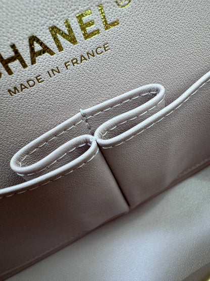 CHANEL 23K貝兒粉 CF23 Small