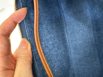 CELINE Ava Hobo 牛仔