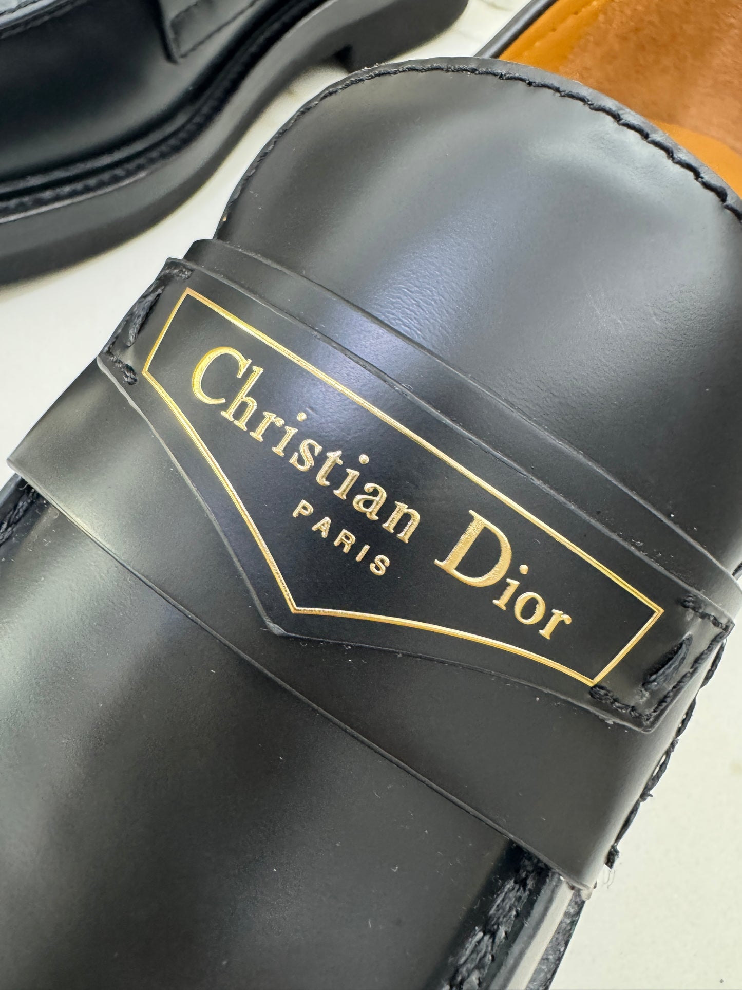 DIOR Boy Loafer 樂福鞋