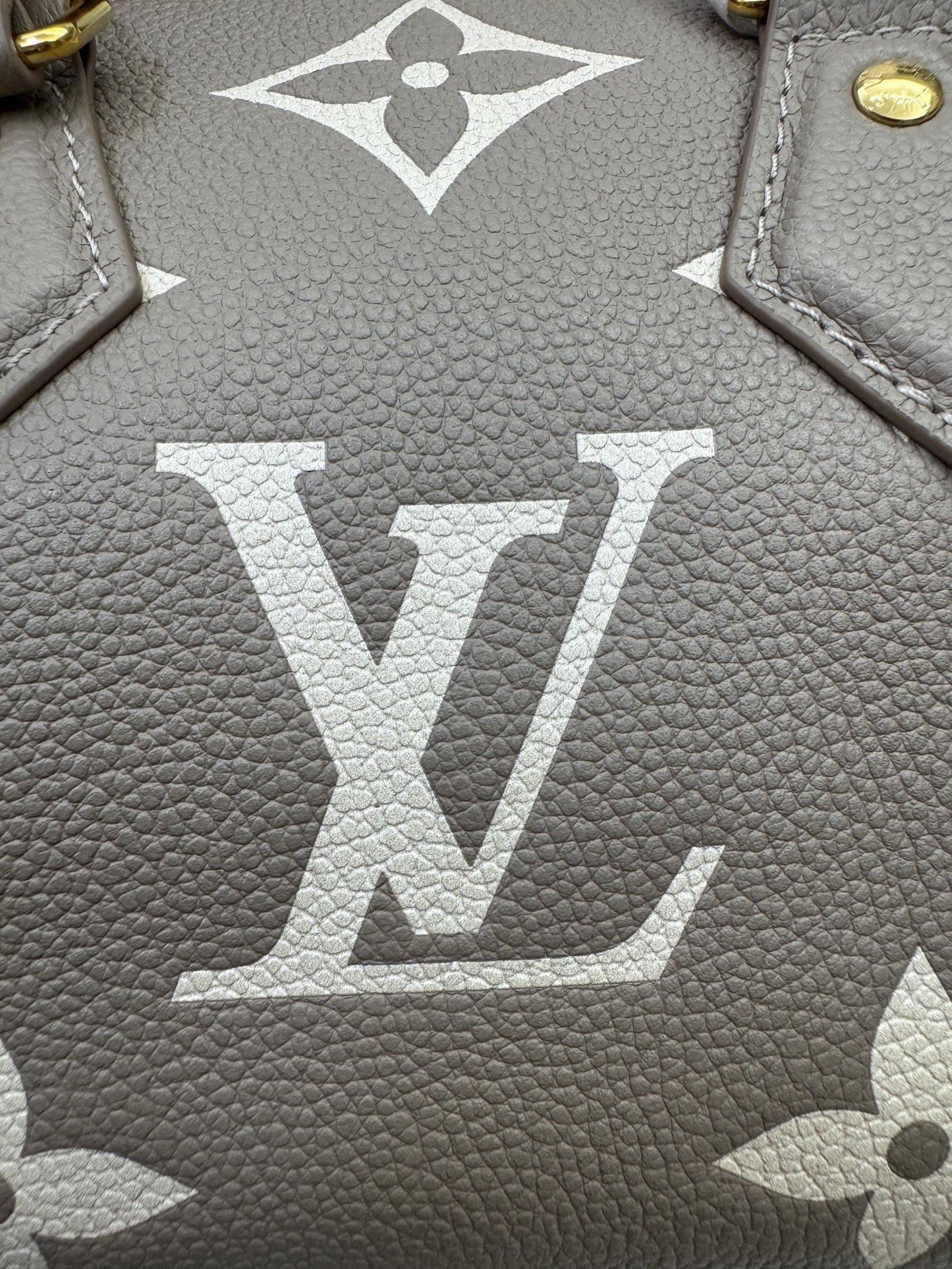 LV Speedy 20 大象灰 M46575