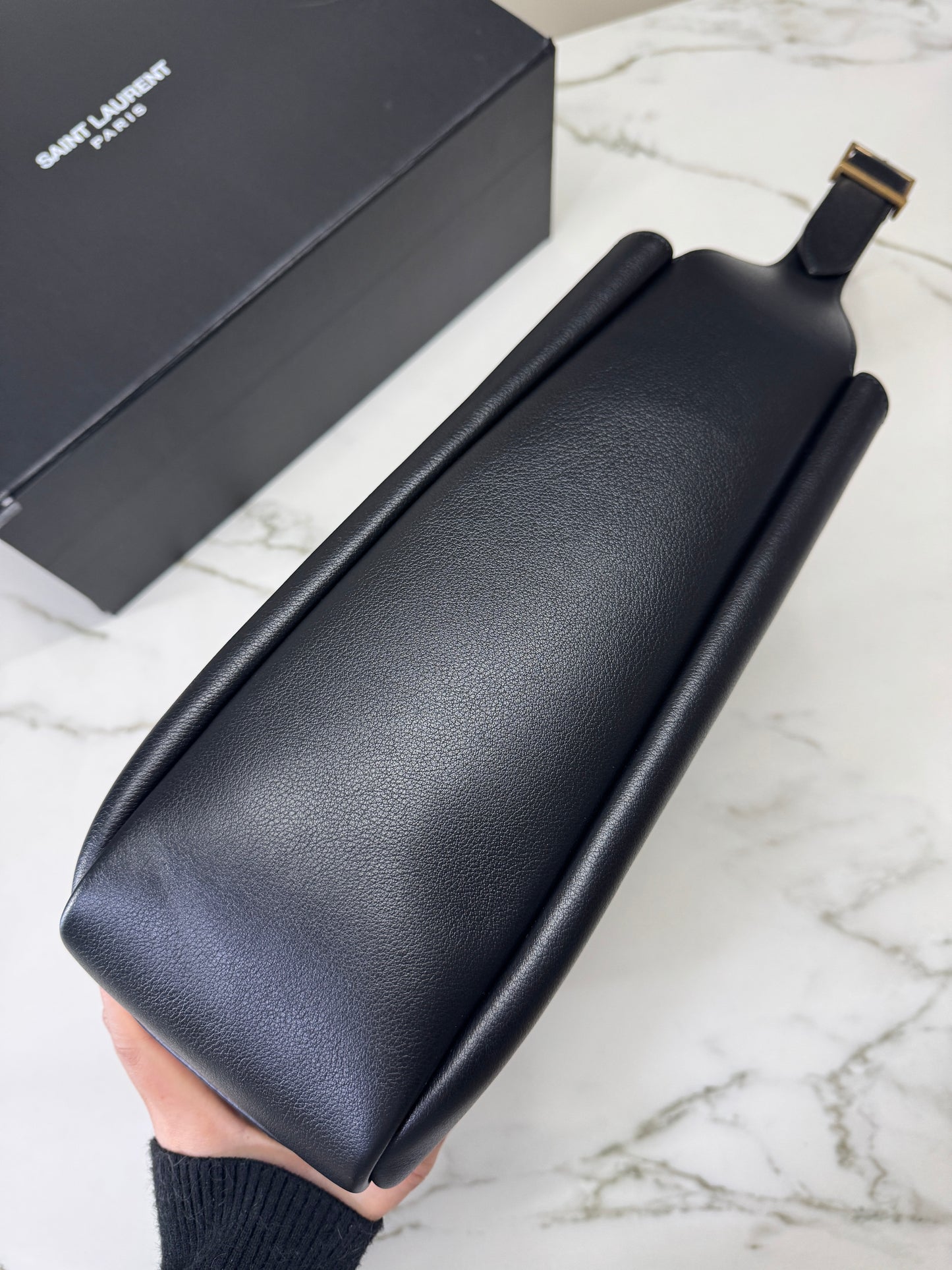 YSL LE 5 A 7 Hobo Large