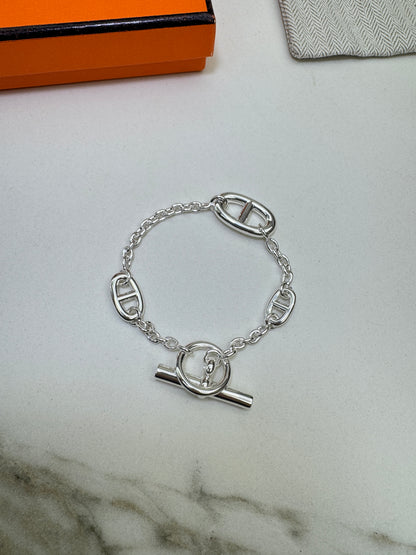 HERMES 豬鼻手鏈 Farandole Bracelet
