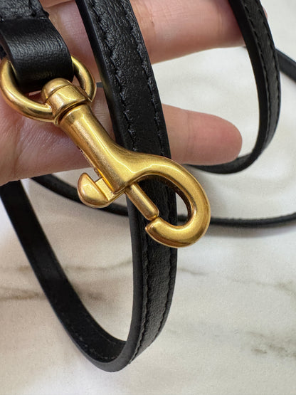 BALENCIAGA Mini Rodeo 黑金