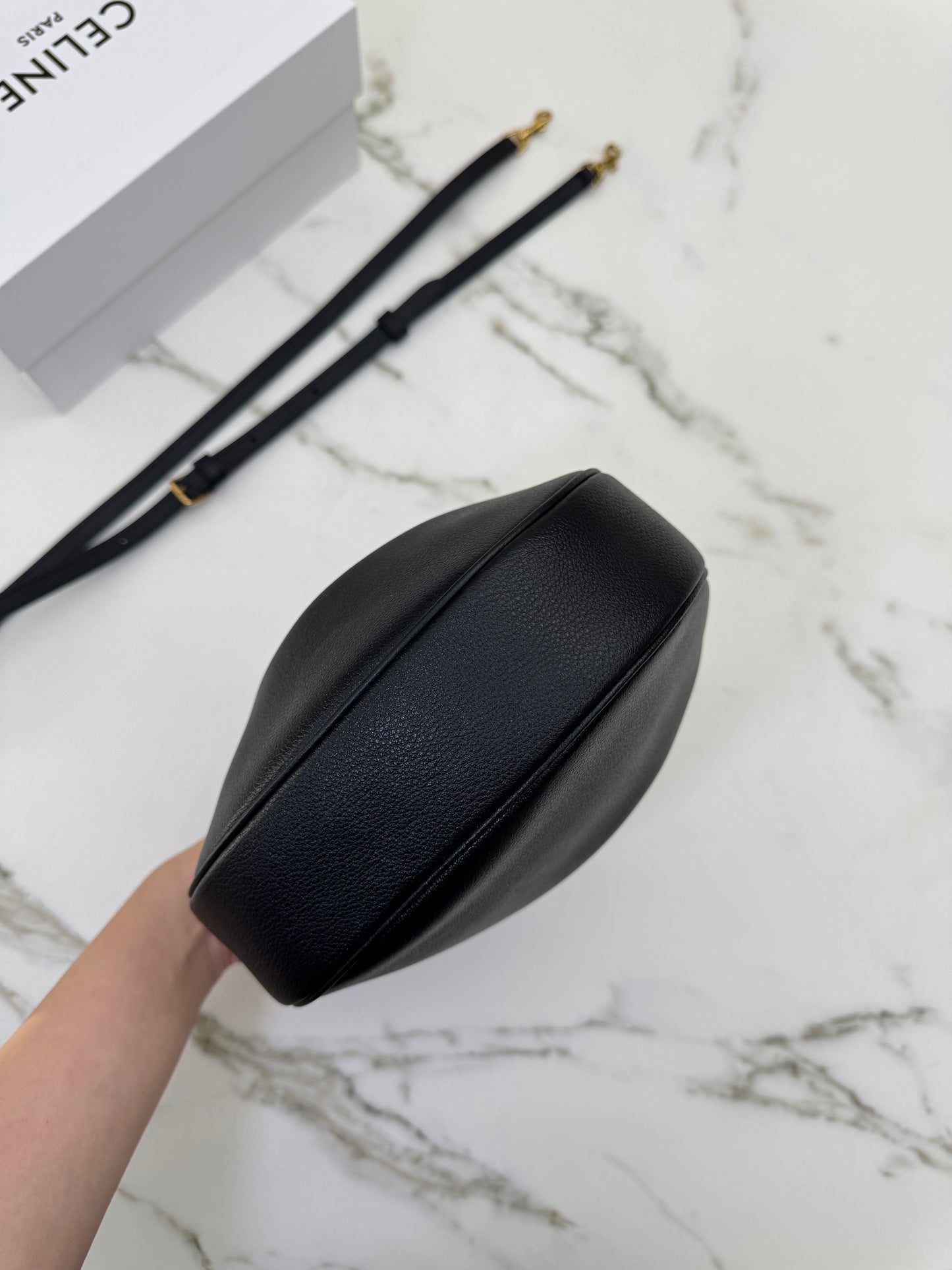 CELINE Teen Lulu Black