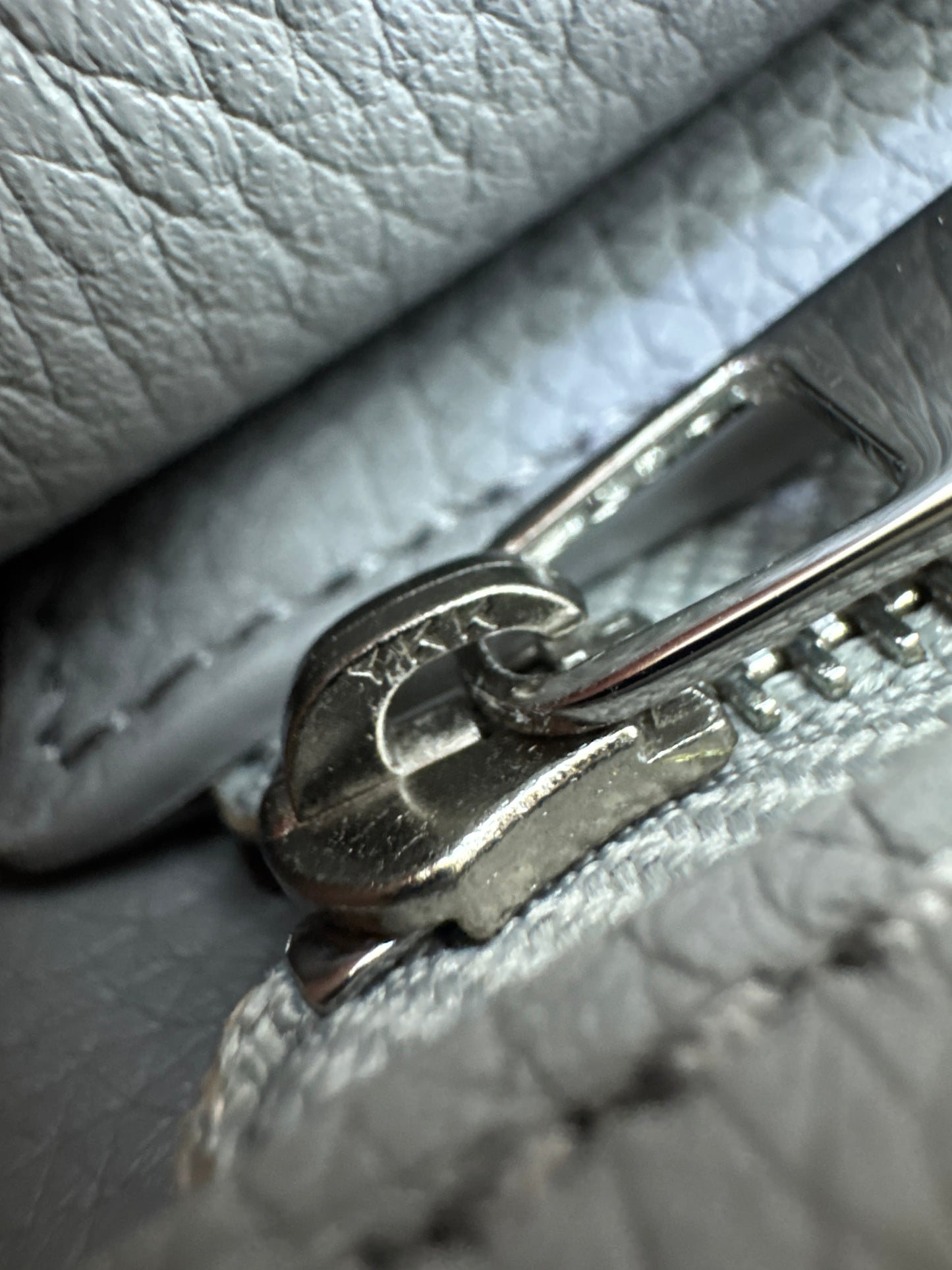 LOEWE Mini Puzzle 珍珠灰