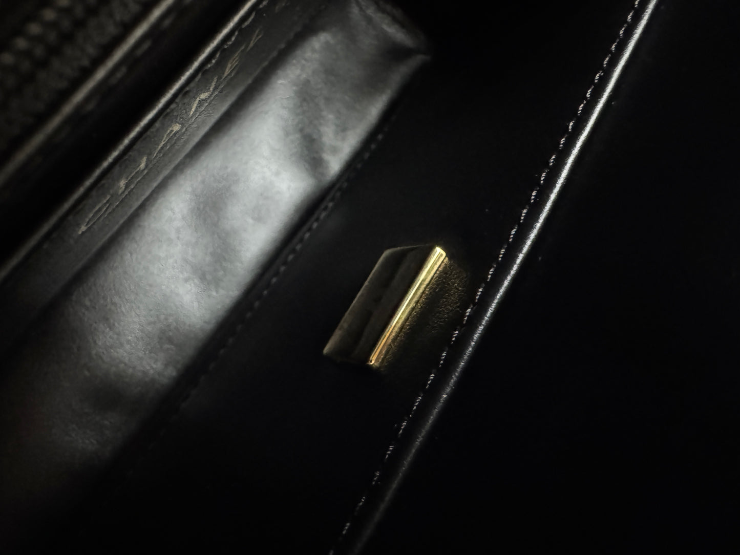 CHANEL 24K 手柄豆腐包 中號