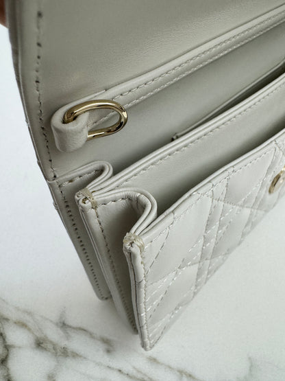 DIOR Miss Dior Wallet on Chain
