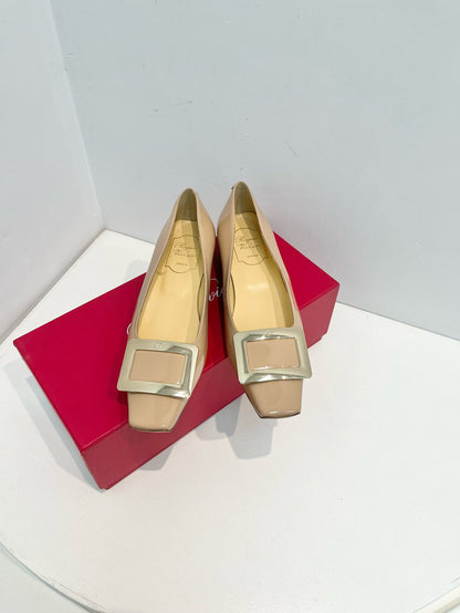 RV Classic 2.5cm 方頭