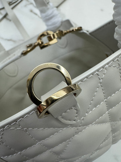 DIOR Toujours Small 白色