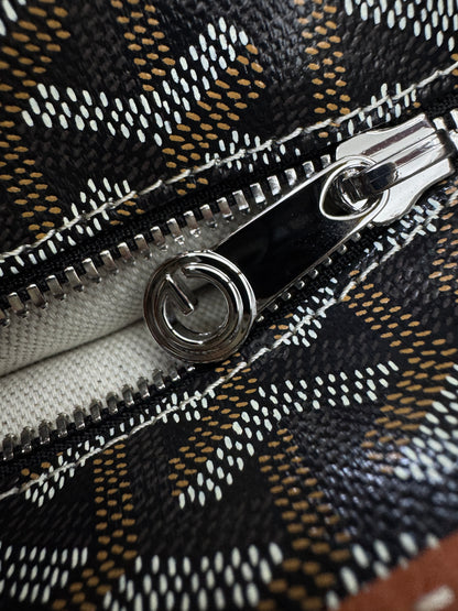 GOYARD Mini Hobo 焦糖棕