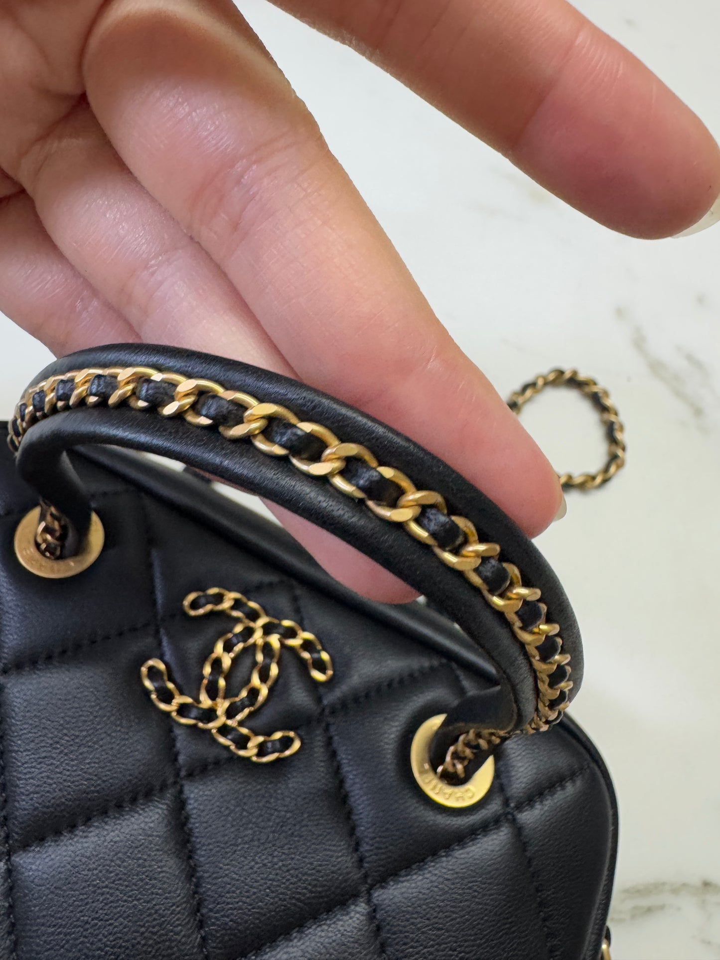 CHANEL 25C 19系列相機包