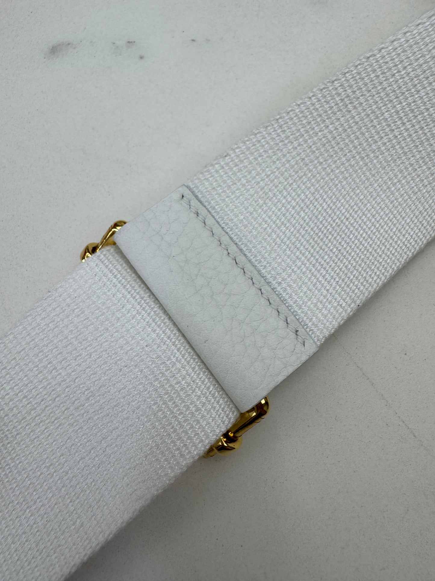 HERMES Evelyn29 新白色金扣 0U New White GHW
