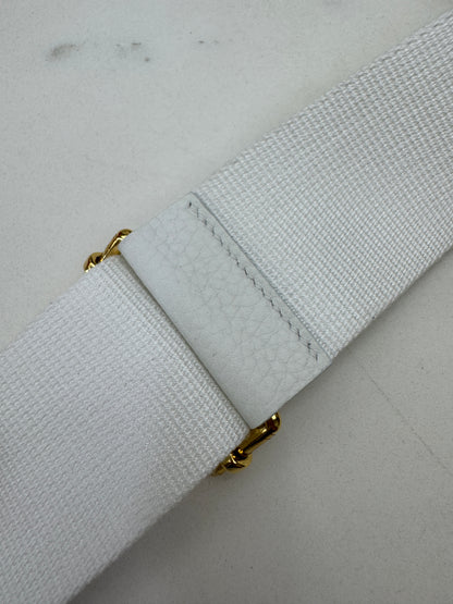 HERMES Evelyn29 新白色金扣 0U New White GHW