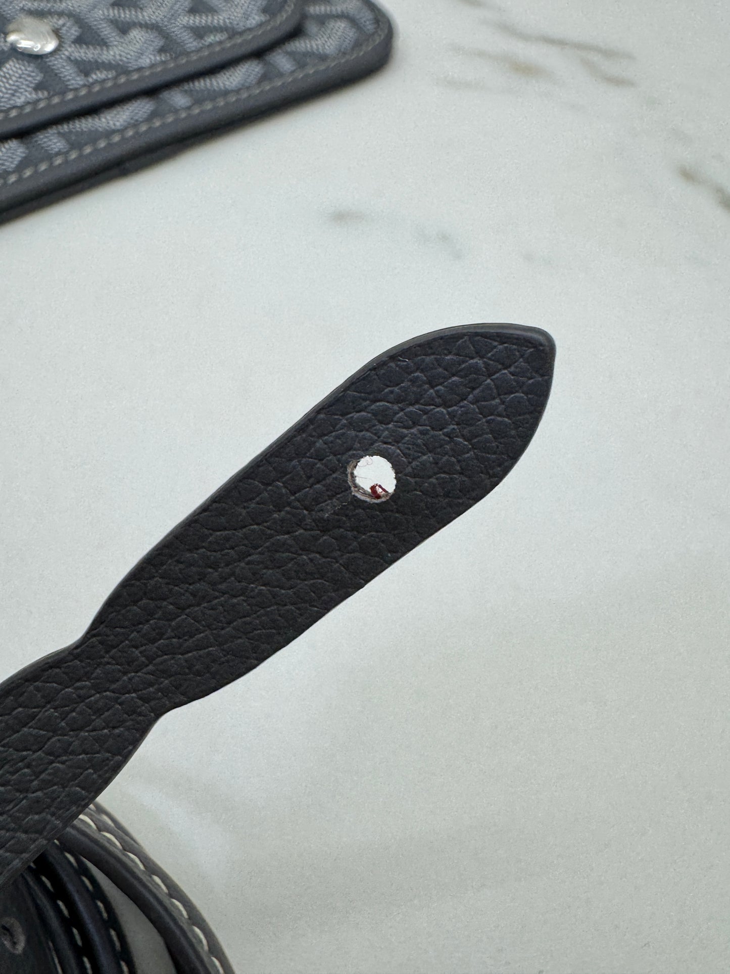 GOYARD Plumet 灰色