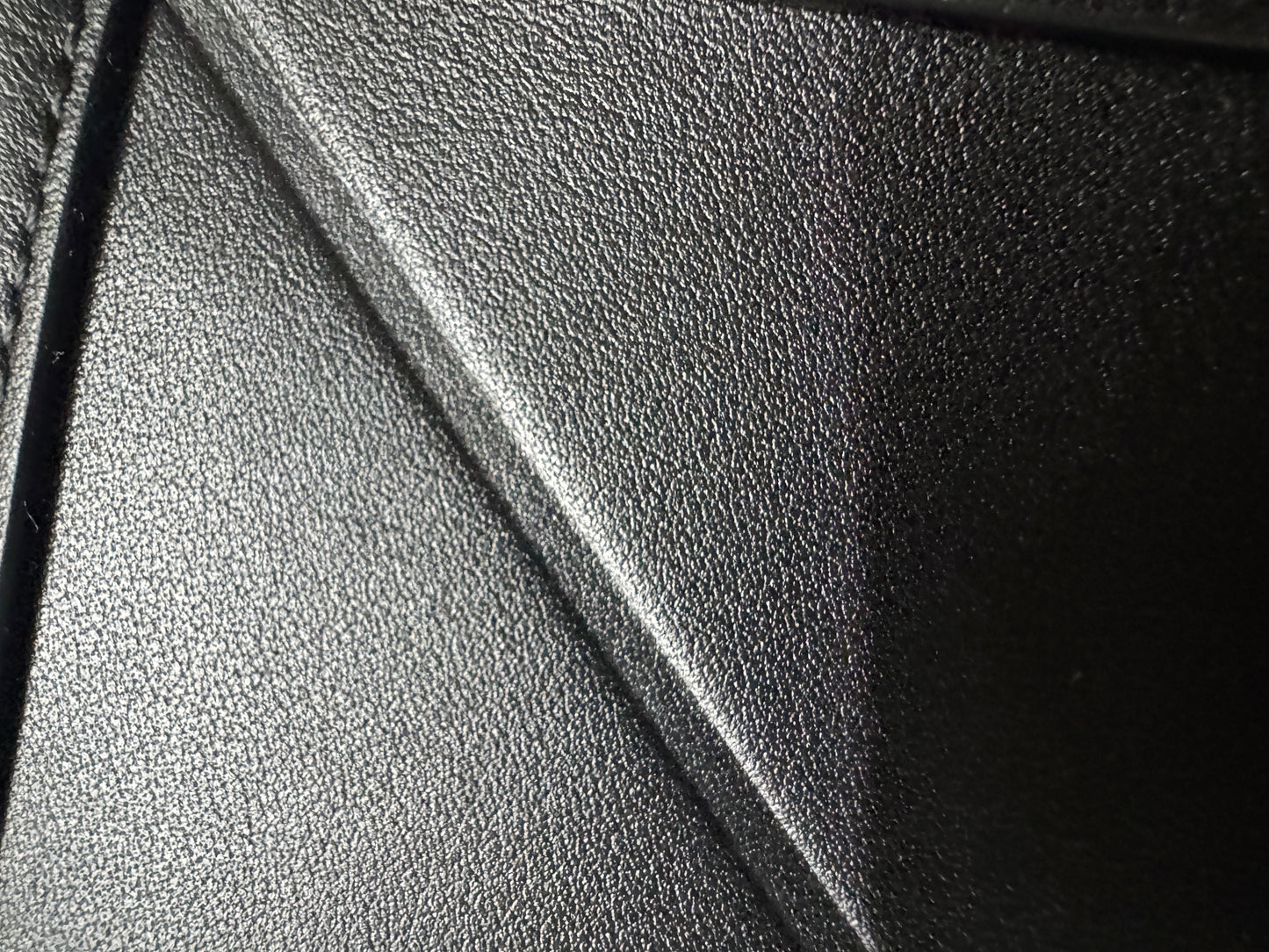 LOEWE Puzzle Fold 黑色 Medium