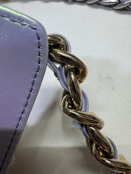 CHANEL 19 Bag Small 22P幻彩紫 小號