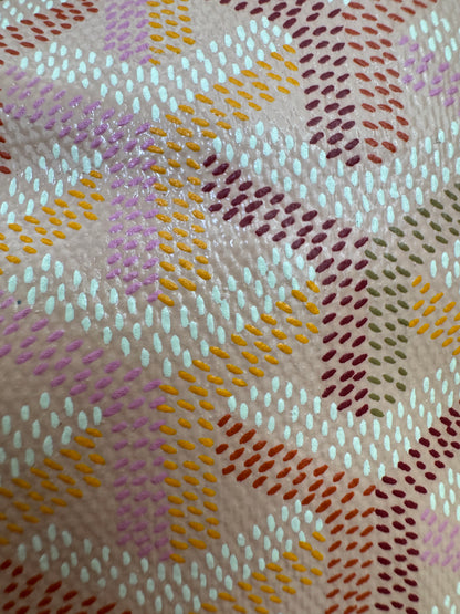 GOYARD Boheme Hobo 26年新色櫻花粉