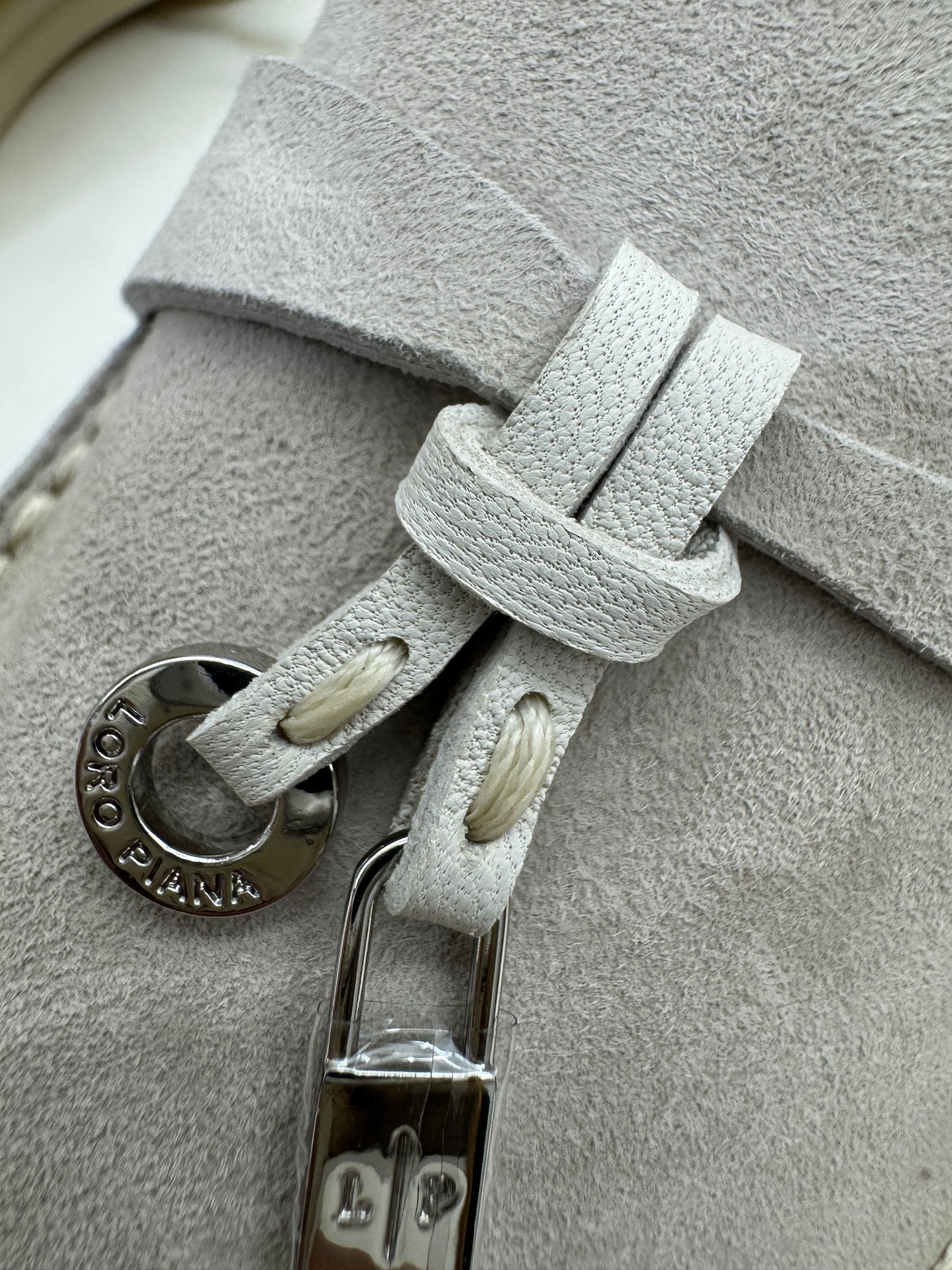 LORO PIANA Charms Walk Babouche Loafers