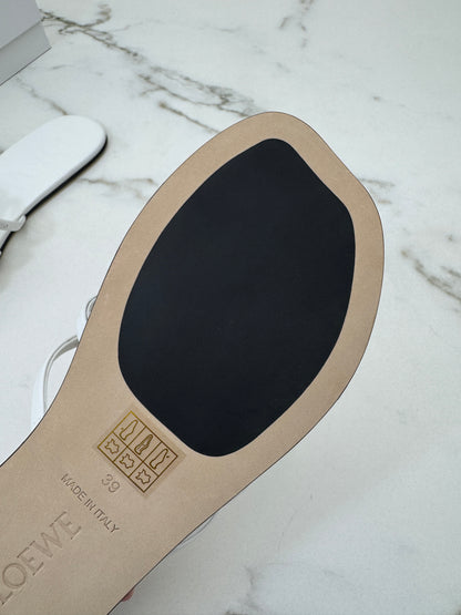 LOEWE Anagram 拖鞋