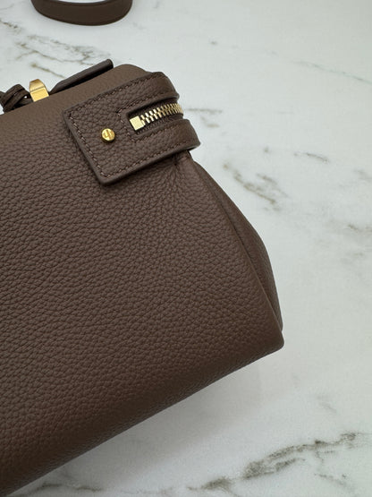 LORO PIANA Extra Softy 29 淺棕色