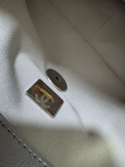 CHANEL 19 Bag Small 22P幻彩紫 小號