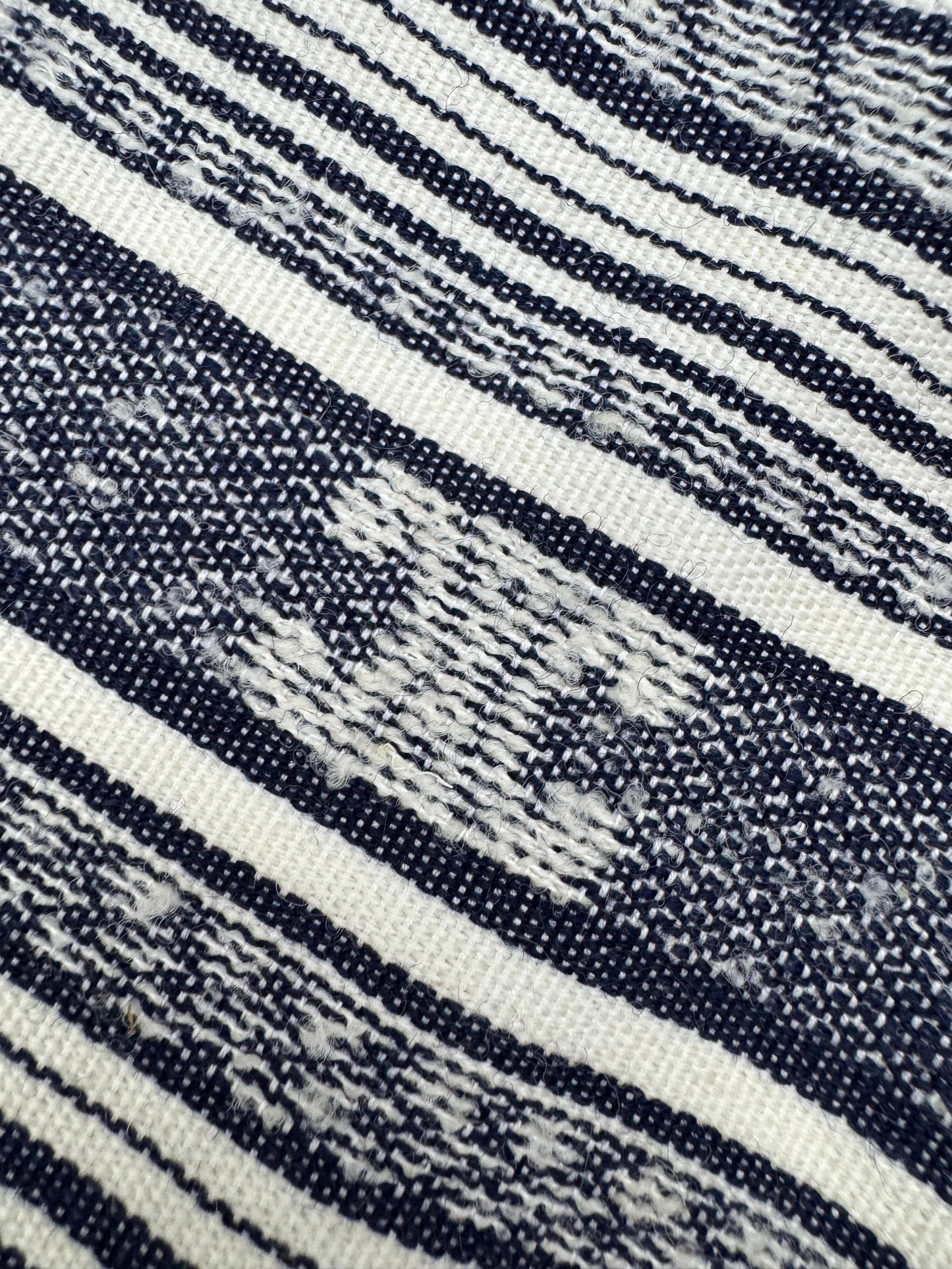 CElLINE 凱旋門Logo橫紋外套