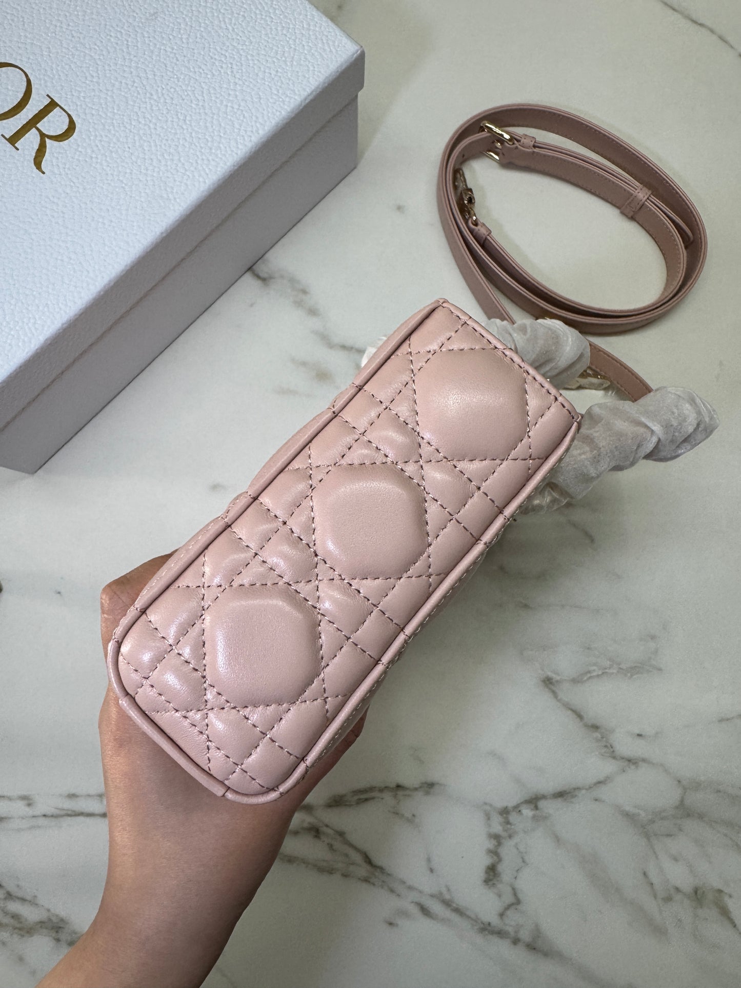DIOR D-Joy Medium 胭脂粉