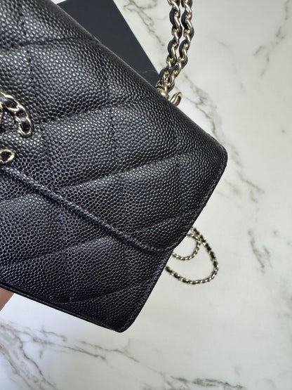 CHANEL 23P Kelly 橫版大
