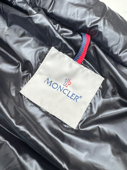MONCLER Ghany Gilet 背心馬甲羽絨 Nylon Laque Down