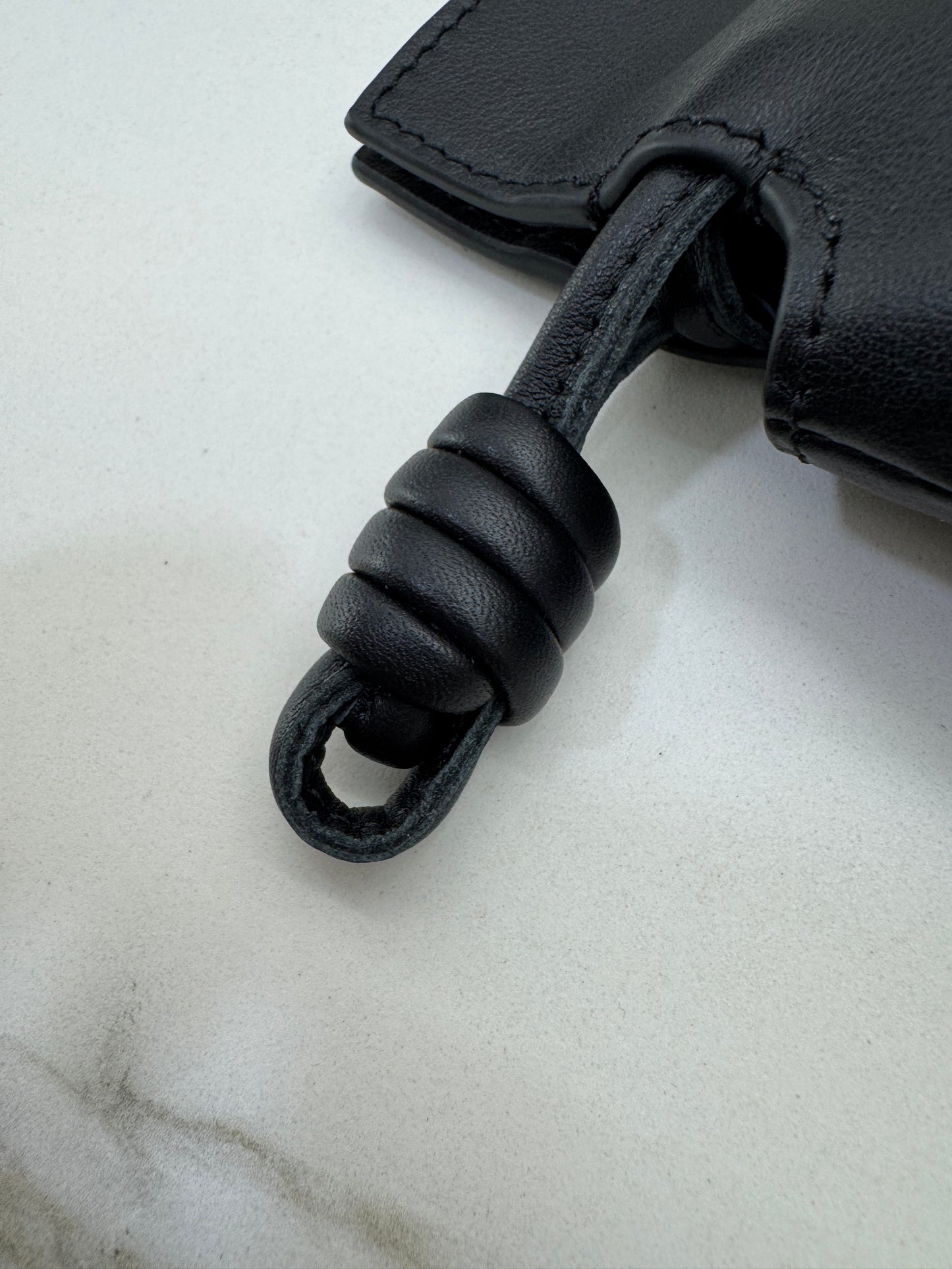 LOEWE Flamenco Mini Black