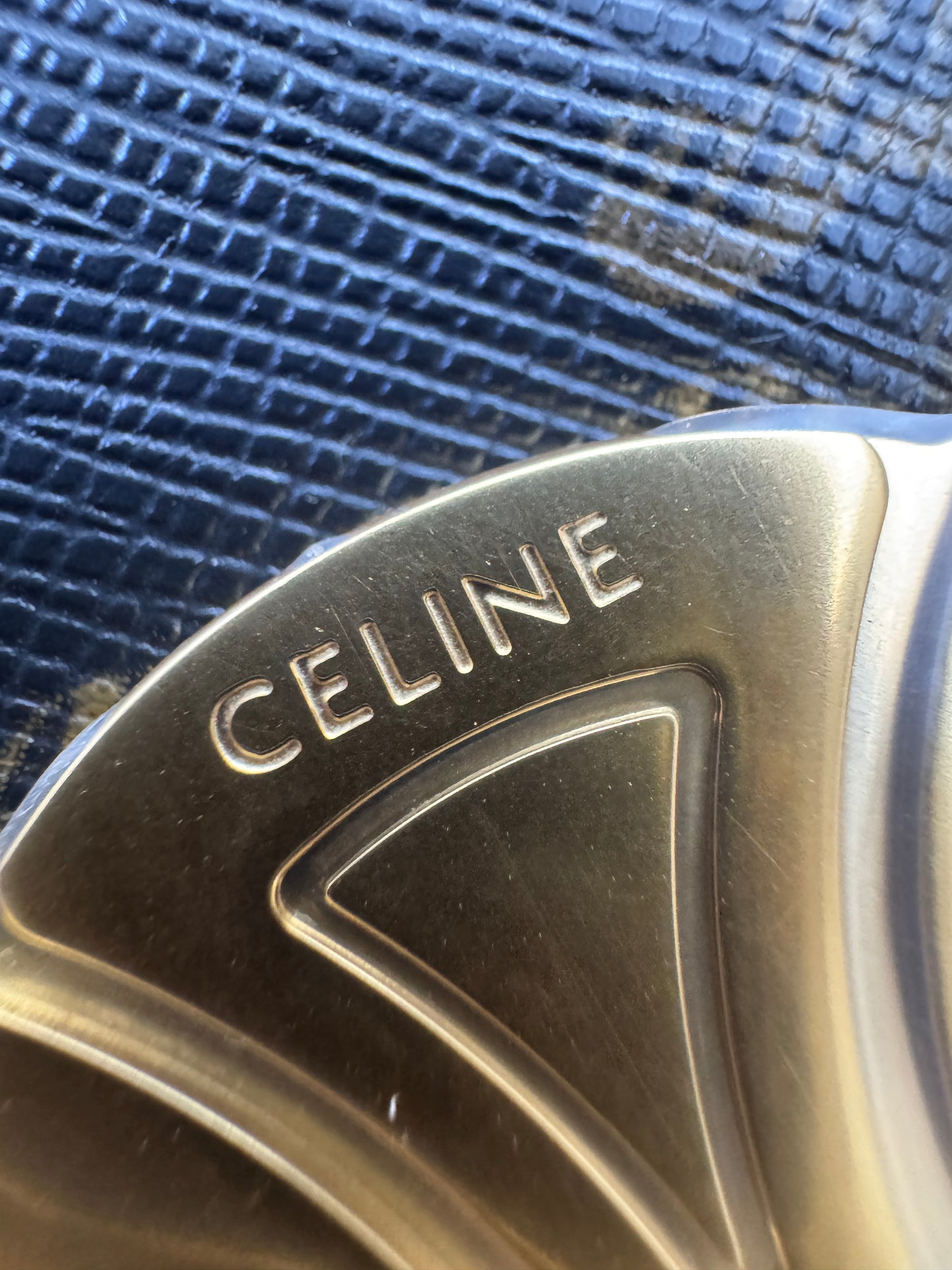 CELINE Teen Nino 老花