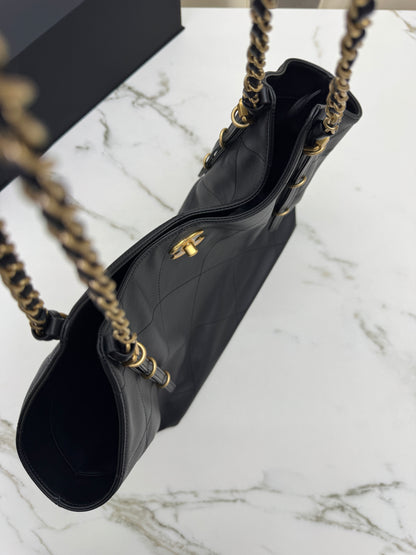 CHANEL 25S Shopping Bag Small