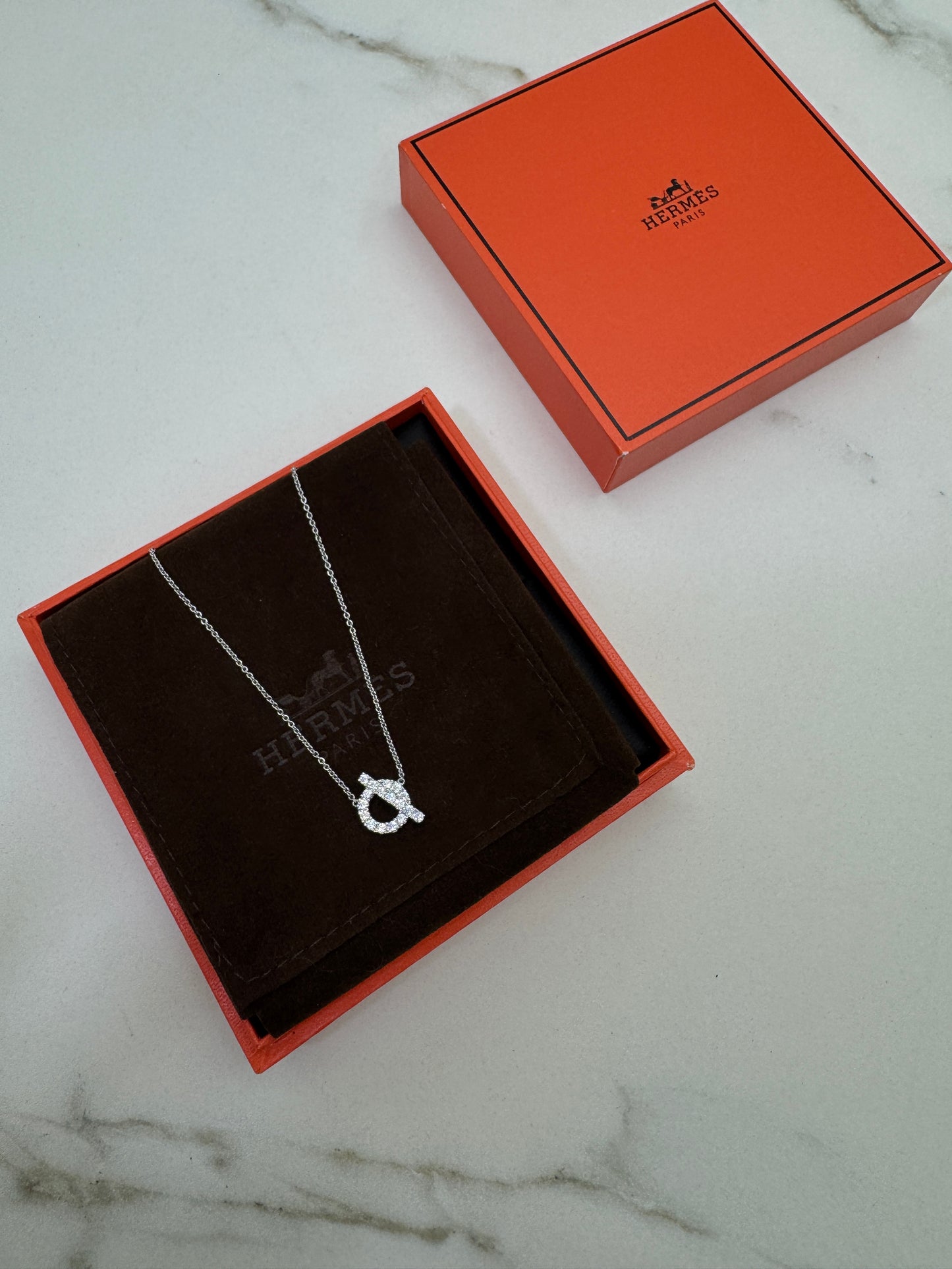 HERMES Finesse Pendant