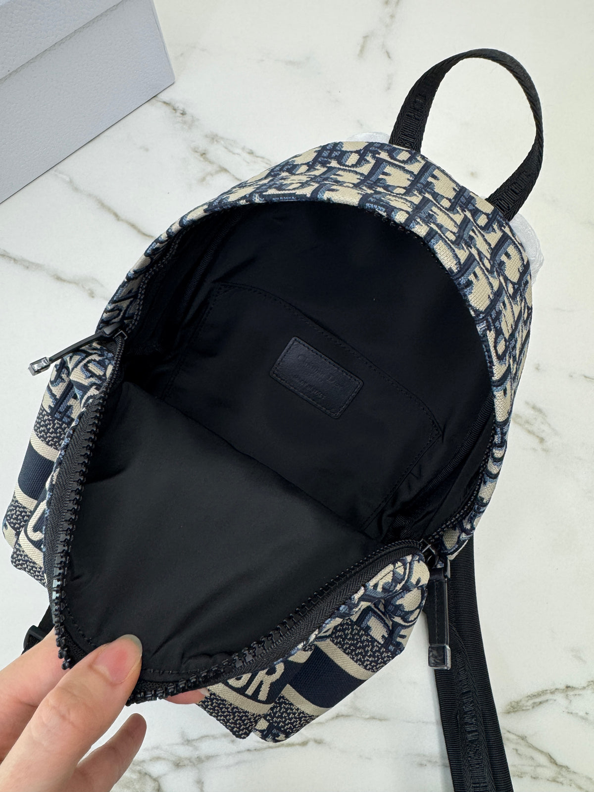 DIOR Diortravel Backpack Small