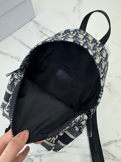 DIOR Diortravel Backpack Small