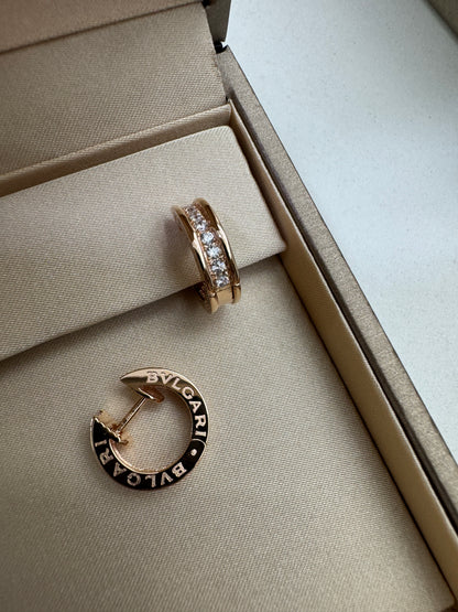 BVLGARI B.zero 耳環