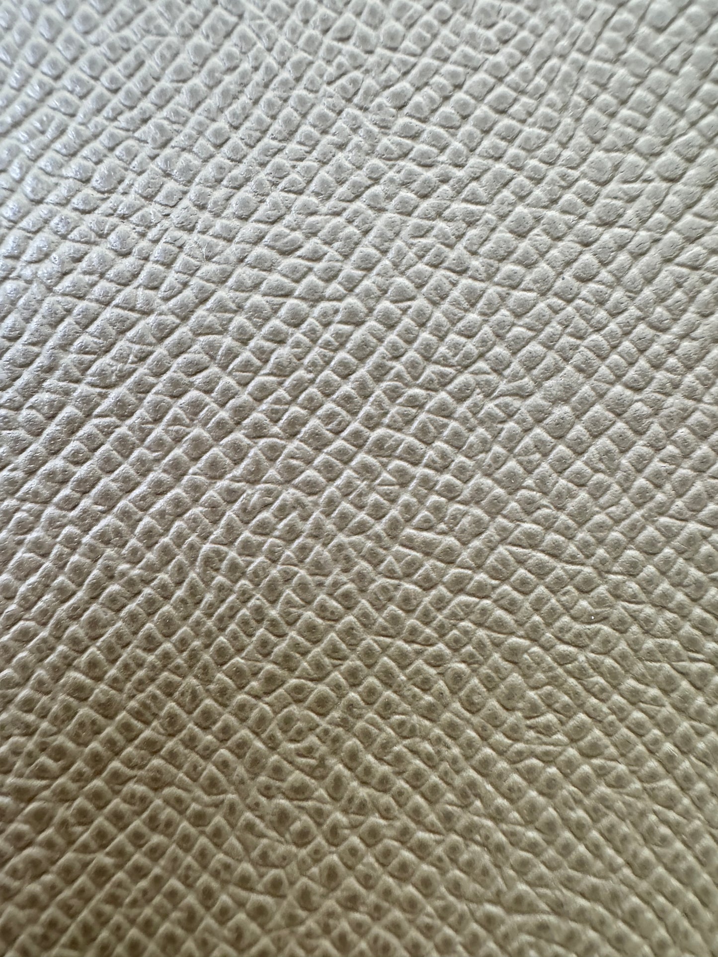 HERMES Bearn Wallet 三摺錢包 大象灰銀扣