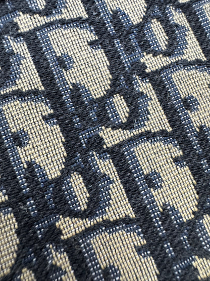 DIOR Zipped Pouch with Strap