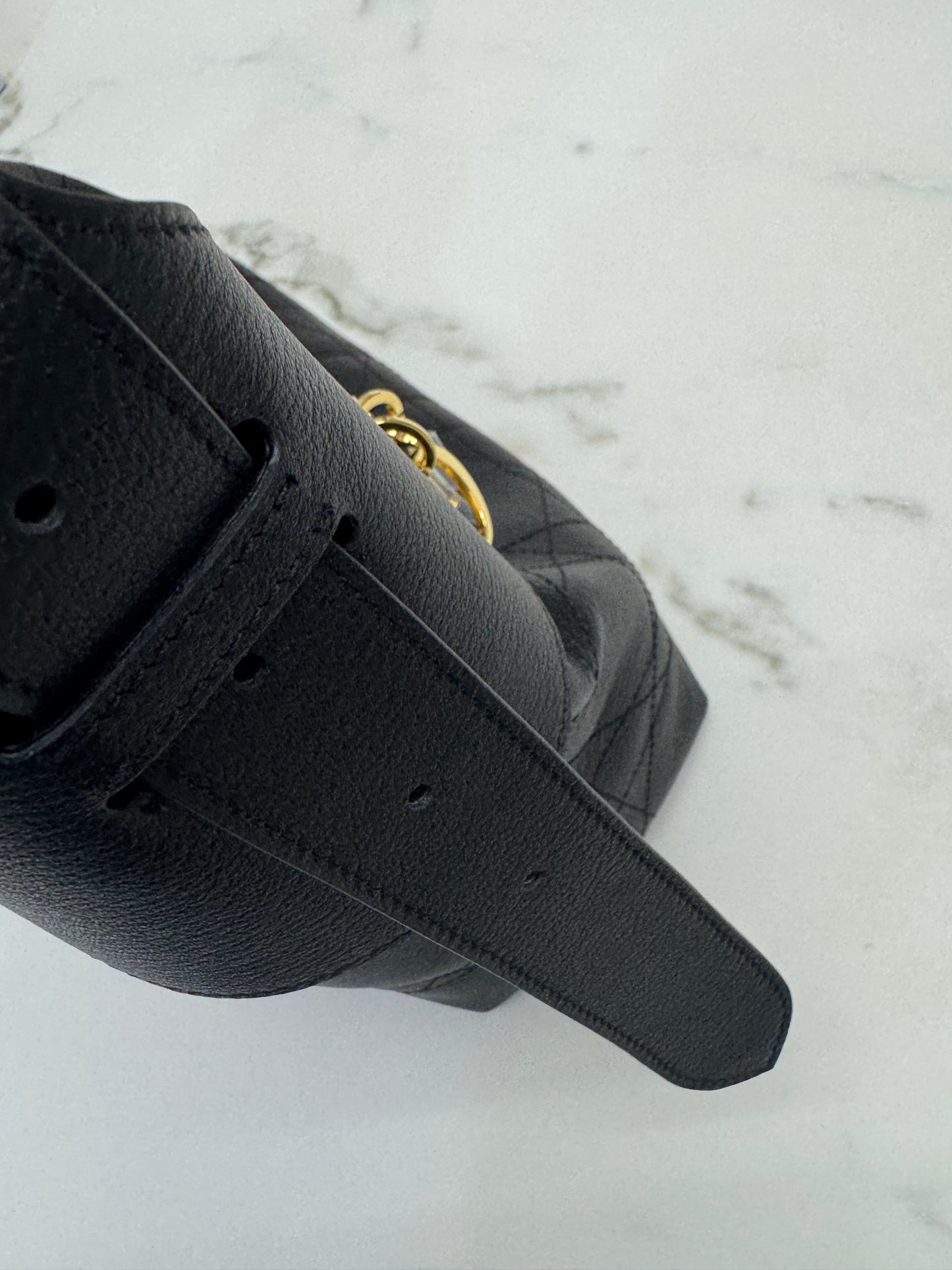 DIOR Voyage Medium 黑色