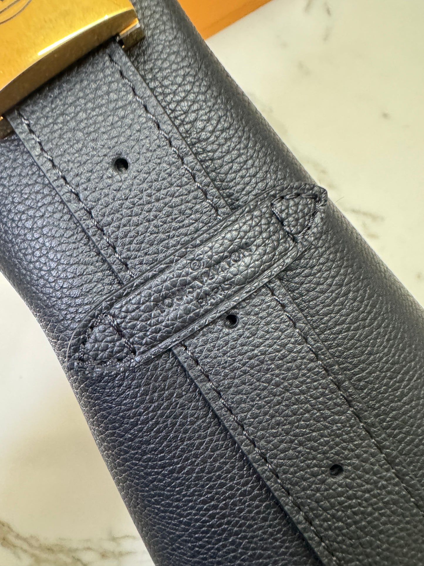 LV Low Key Hobo PM 黑色