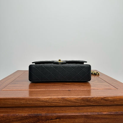 CHANEL CF25 黑金牛