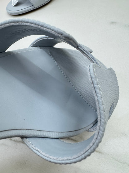 HERMES Oasis 冰川藍 Epsom Bleu Glacier