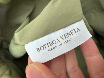 BV Dust Bag Medium 洞石綠 Travertine