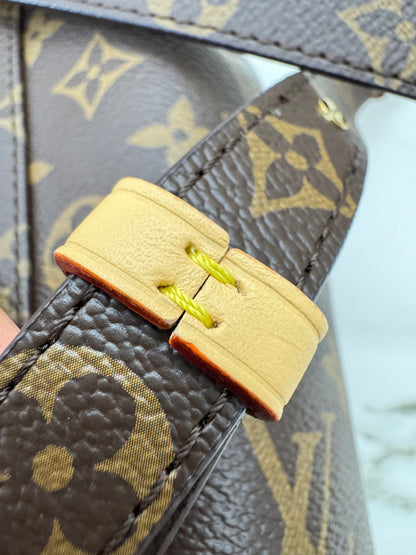 LV Montsouris Monogram PM