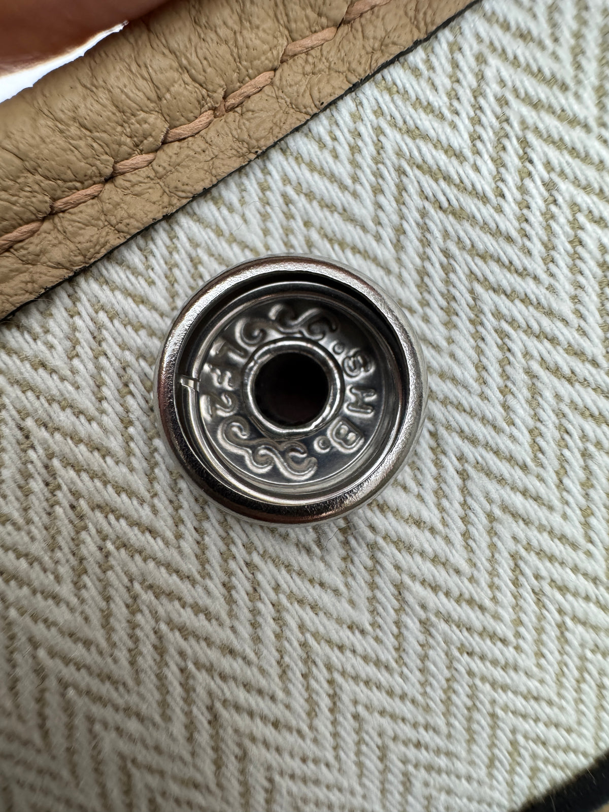 HERMES Garden Party 30 風衣灰
