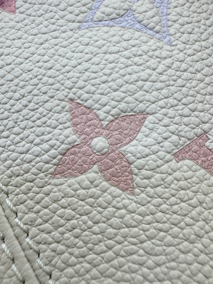 LV All In BB 漸變粉紫 M25673