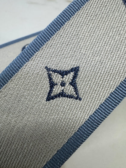 LV Diane 全皮粉藍 Baby Blue