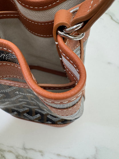 GOYARD Petit Flot Mini 迷你水桶包