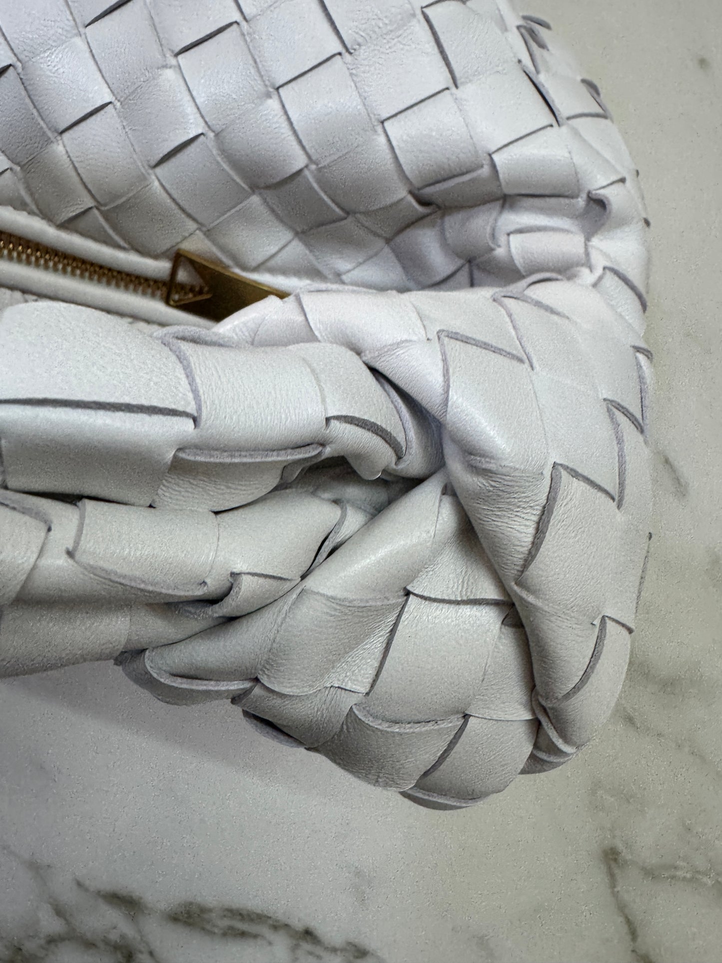 BV Jodie Small 白色