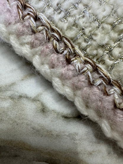 CHANEL 24K 軟呢外套